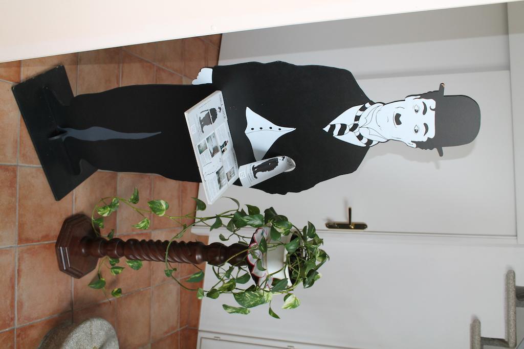 Tamara Charlie Chaplin B&B 외부 사진