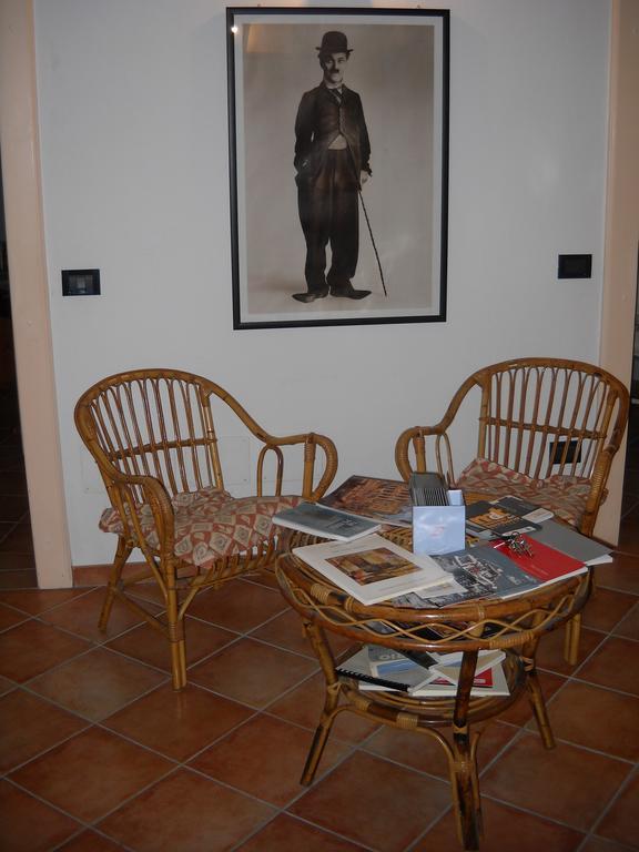 Tamara Charlie Chaplin B&B 외부 사진