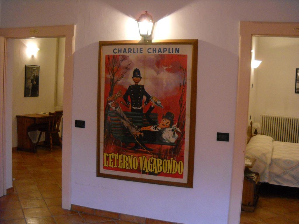 Tamara Charlie Chaplin B&B 객실 사진